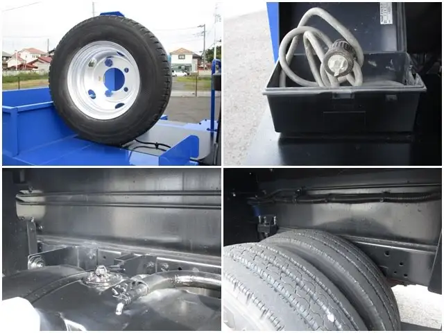 いすゞ エルフ 小型 高所・建柱車 高所作業車 TKG-NKR85ANの中古トラック画像16