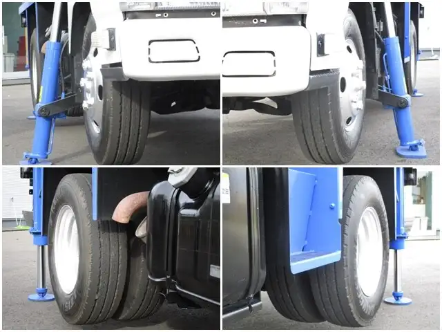 いすゞ エルフ 小型 高所・建柱車 高所作業車 TKG-NKR85ANの中古トラック画像19