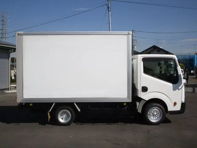 日産 アトラス 小型 アルミバン TKG-SZ2F24 H29の中古トラック画像4