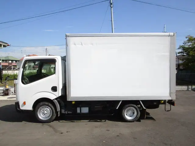 日産 アトラス 小型 アルミバン TKG-SZ2F24 H29の中古トラック画像5