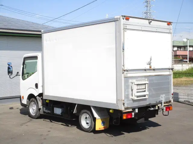 日産 アトラス 小型 アルミバン TKG-SZ2F24 H29の中古トラック画像6