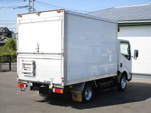 日産 アトラス 小型 アルミバン TKG-SZ2F24 H29の中古トラック画像7