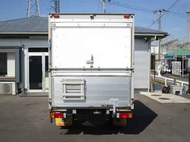 日産 アトラス 小型 アルミバン TKG-SZ2F24 H29の中古トラック画像8