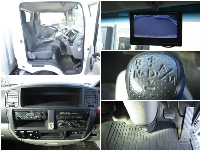 日産 アトラス 小型 アルミバン TKG-SZ2F24 H29の中古トラック画像14