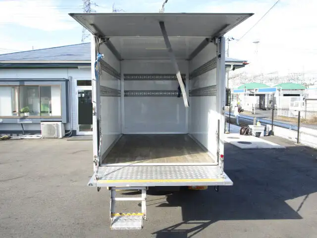 日産 アトラス 小型 アルミバン TKG-SZ2F24 H29の中古トラック画像10