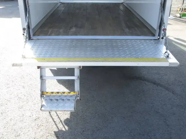日産 アトラス 小型 アルミバン TKG-SZ2F24 H29の中古トラック画像13