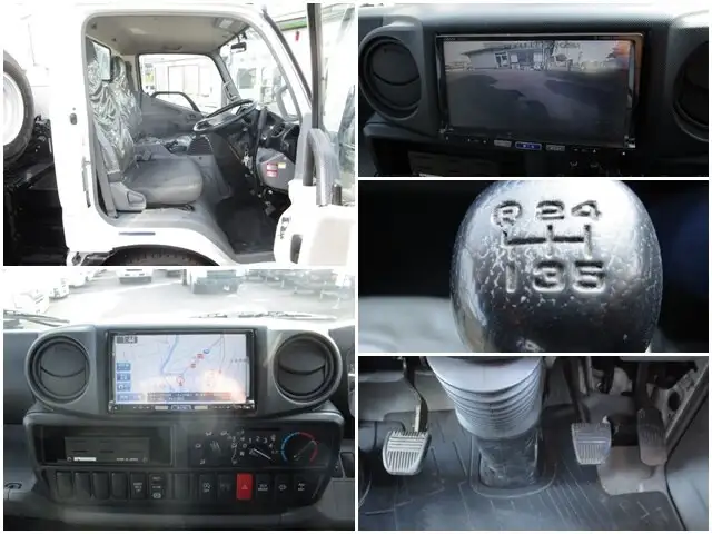 日野 デュトロ 小型 高所・建柱車 高所作業車 TKG-XZU685Mの中古トラック画像9
