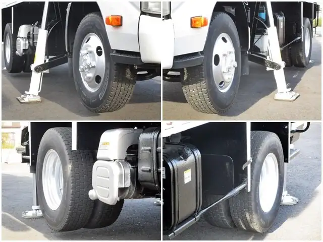 日野 デュトロ 小型 高所・建柱車 高所作業車 TKG-XZU685Mの中古トラック画像20