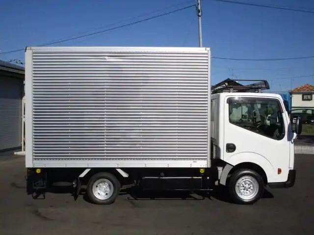 日産 アトラス 小型 アルミバン TKG-SZ2F24 H29の中古トラック画像4