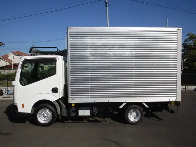 日産 アトラス 小型 アルミバン TKG-SZ2F24 H29の中古トラック画像5
