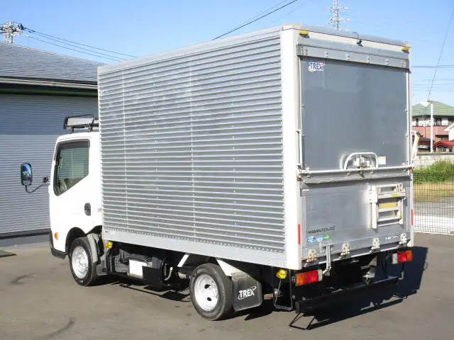 日産 アトラス 小型 アルミバン TKG-SZ2F24 H29の中古トラック画像6