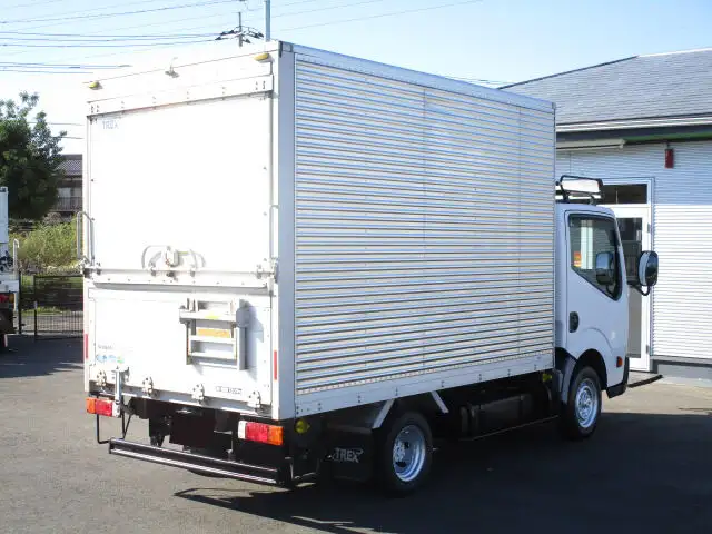 日産 アトラス 小型 アルミバン TKG-SZ2F24 H29の中古トラック画像7
