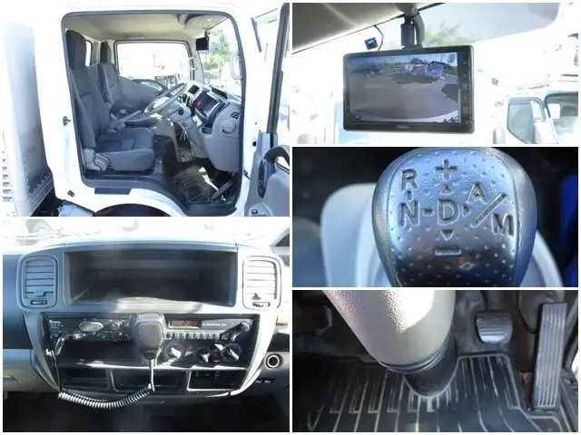 日産 アトラス 小型 アルミバン TKG-SZ2F24 H29の中古トラック画像11