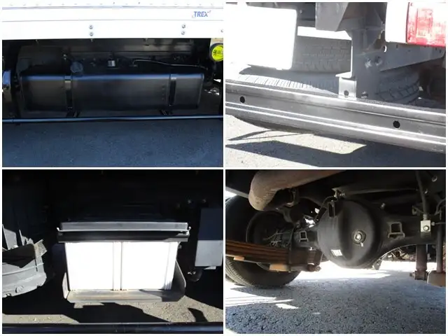 日産 アトラス 小型 アルミバン TKG-SZ2F24 H29の中古トラック画像18