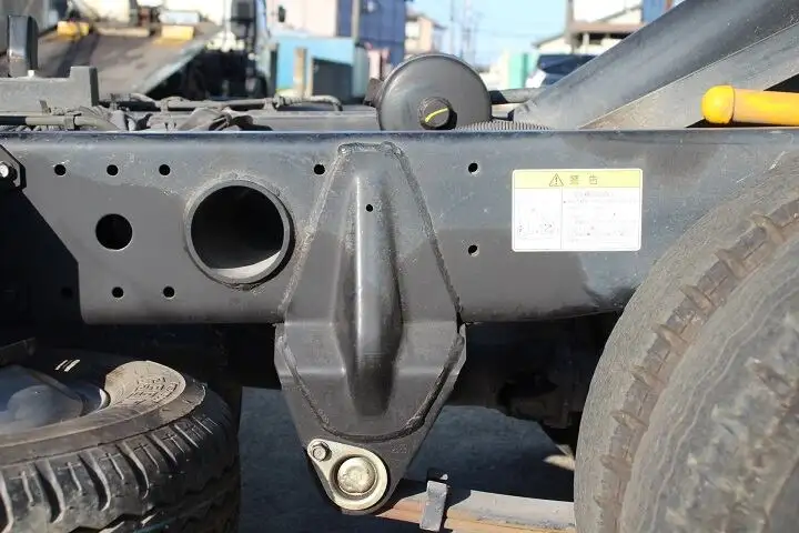 三菱 キャンター 小型 ダンプ 強化 TPG-FBA30の中古トラック画像像17