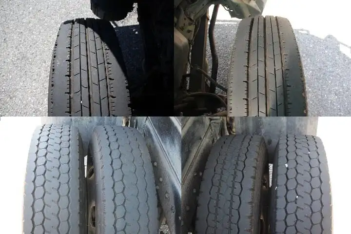 日野 デュトロ 小型 パッカー車 巻き込み式 回転ダンプ式の中古トラック画像20