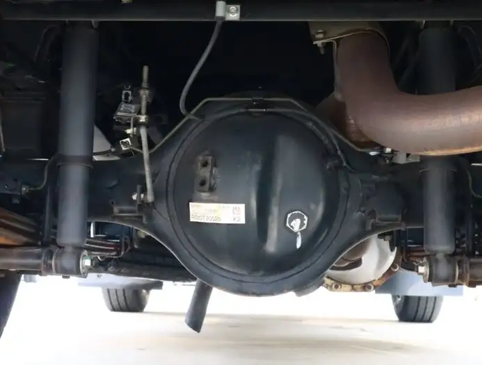 三菱 キャンター 小型 タンク車 高圧洗浄車 PDG-FB70Bの中古トラック画像18
