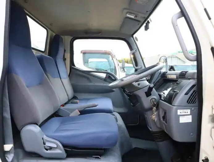 三菱 キャンター 小型 タンク車 高圧洗浄車 PDG-FB70Bの中古トラック画像14