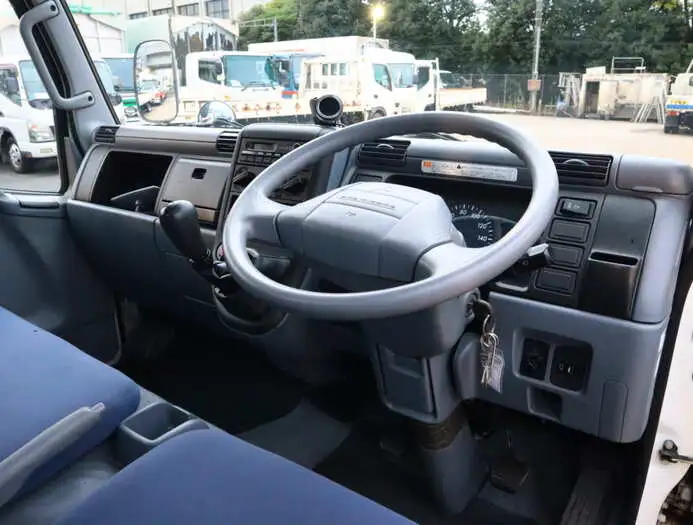 三菱 キャンター 小型 タンク車 高圧洗浄車 PDG-FB70Bの中古トラック画像15