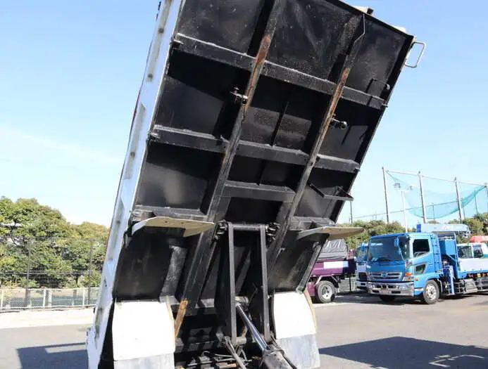 日野 デュトロ 小型 ダンプ 強化 コボレーンの中古トラック画像8
