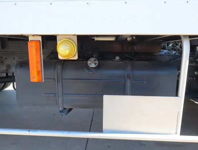 日野 デュトロ 小型 冷凍冷蔵 保冷 サイドドアの中古トラック画像13