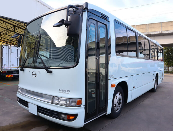 日野 メルファ 中型/増トン バス 観光バス 2DG-RR2AJDA