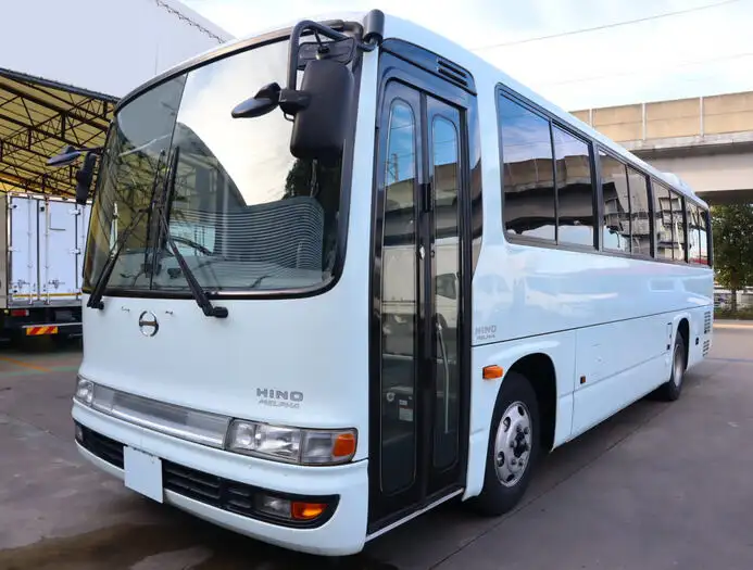 日野 メルファ 中型/増トン バス 観光バス 2DG-RR2AJDAの中古トラック画像1