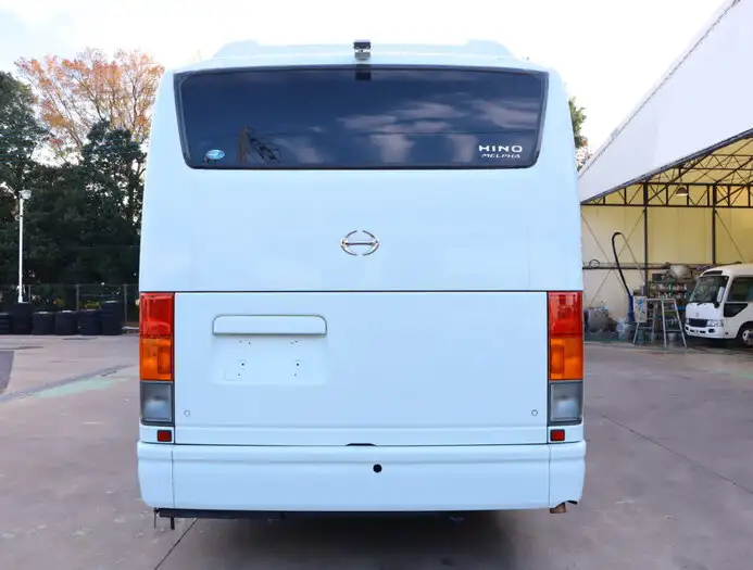 日野 メルファ 中型/増トン バス 観光バス 2DG-RR2AJDAの中古トラック画像3