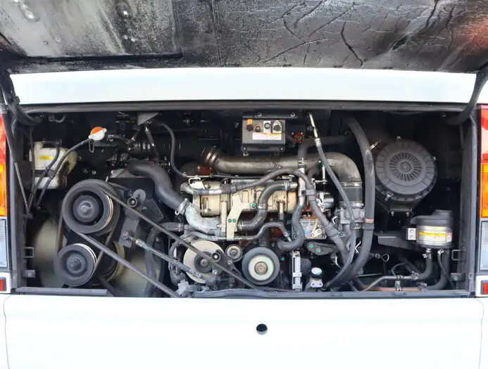 日野 メルファ 中型/増トン バス 観光バス 2DG-RR2AJDAの中古トラック画像19