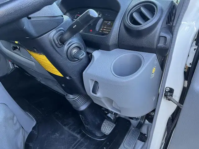 日野 デュトロ 小型 平ボディ 床鉄板 2RG-XZC605Mの中古トラック画像13