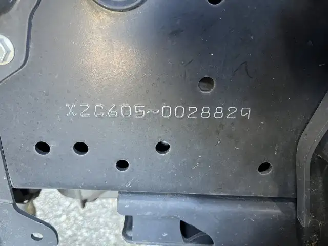 日野 デュトロ 小型 平ボディ 床鉄板 2RG-XZC605Mの中古トラック画像16