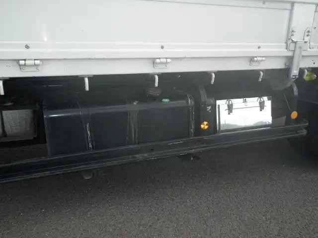 日野 レンジャー 中型/増トン 平ボディ 床鉄板 BKG-FC7JGYAの中古トラック画像13