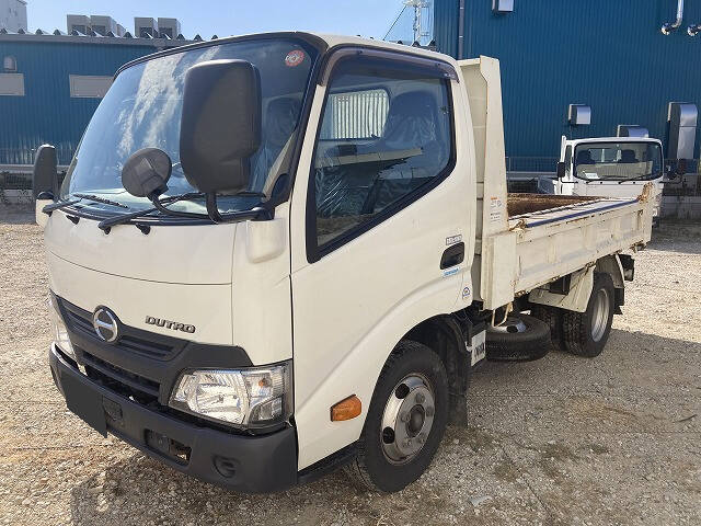 日野 デュトロ 小型 ダンプ 10尺 TKG-XZU610T