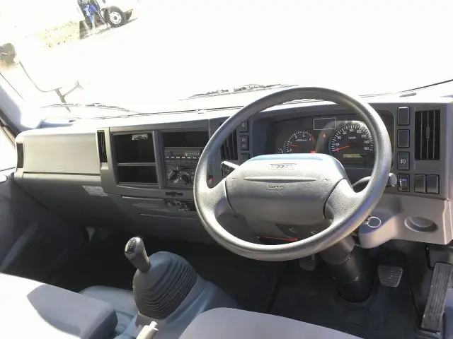日産 アトラス 小型 平ボディ BKG-ANR85AR H22の中古トラック画像8