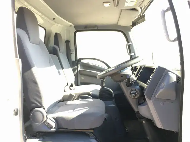 日産 アトラス 小型 平ボディ BKG-ANR85AR H22の中古トラック画像7