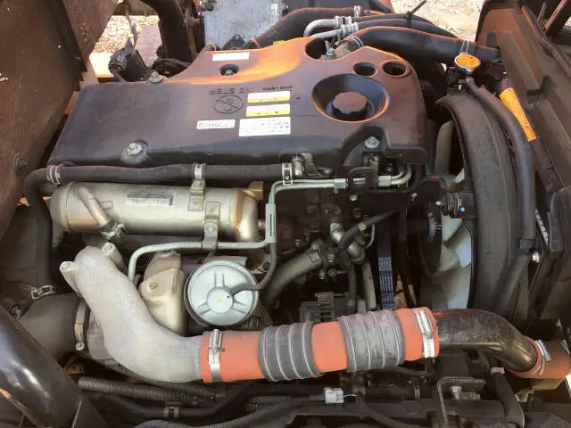 日産 アトラス 小型 平ボディ BKG-ANR85AR H22の中古トラック画像像17