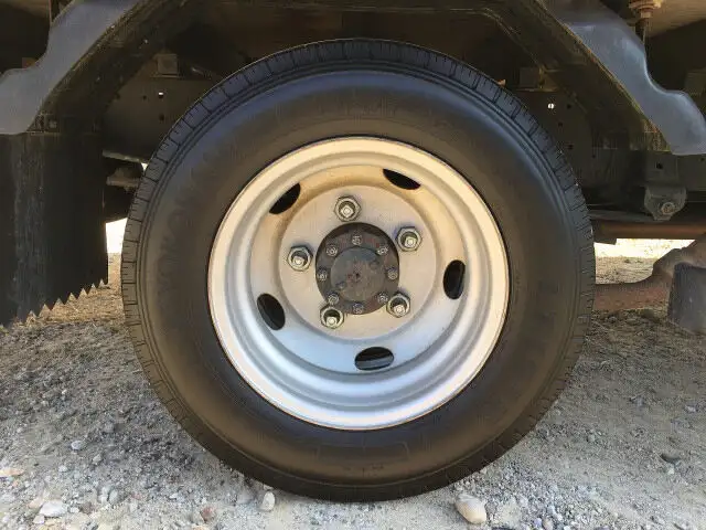 日産 アトラス 小型 平ボディ BKG-ANR85AR H22の中古トラック画像20
