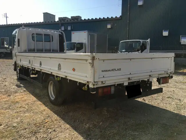 日産 アトラス 小型 平ボディ BKG-ANR85AR H22の中古トラック画像3