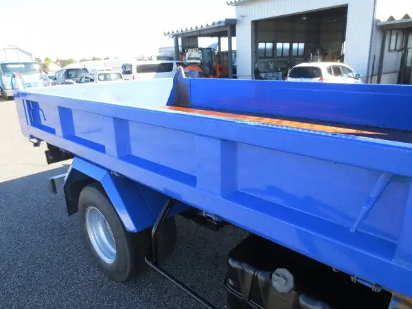 いすゞ エルフ 小型 ダンプ 強化 TKG-NPR85YNの中古トラック画像16