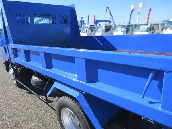 いすゞ エルフ 小型 ダンプ 強化 TKG-NPR85YNの中古トラック画像18