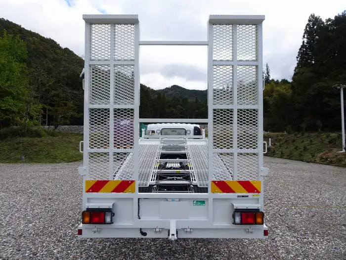 マツダ タイタン 小型 車両重機運搬 ラジコン ウインチの中古トラック画像6