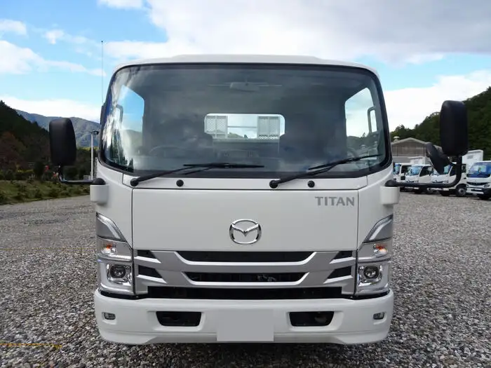 マツダ タイタン 小型 車両重機運搬 ラジコン ウインチの中古トラック画像2
