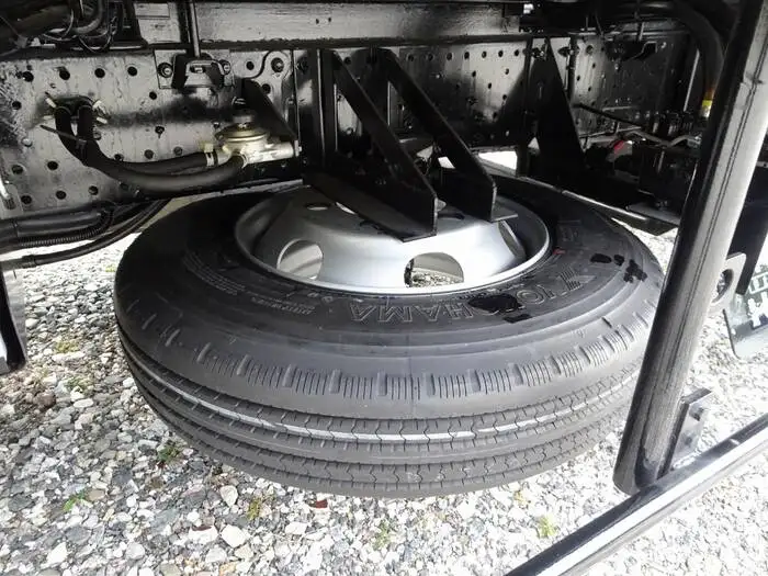 マツダ タイタン 小型 車両重機運搬 ラジコン ウインチの中古トラック画像18