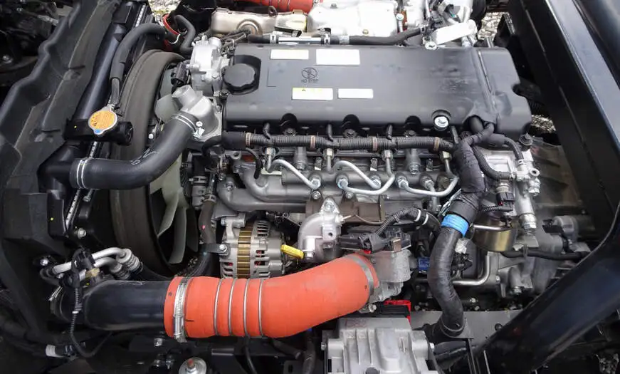 マツダ タイタン 小型 車両重機運搬 ラジコン ウインチの中古トラック画像19