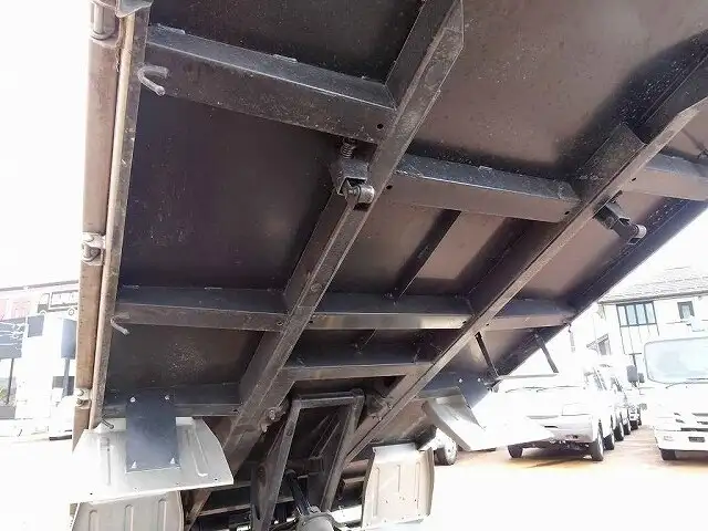 三菱 キャンター 小型 ダンプ 強化 コボレーンの中古トラック画像7