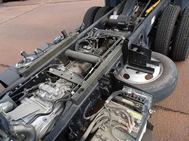 三菱 キャンター 小型 ダンプ 強化 コボレーンの中古トラック画像10