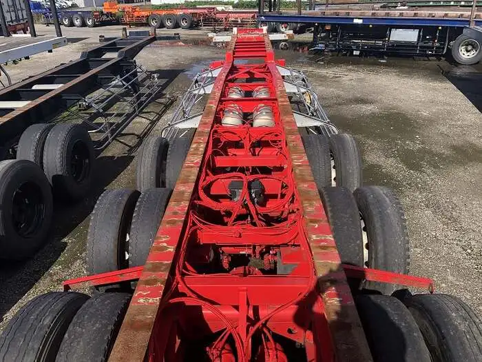 国内・その他 国産車その他 トレーラー/その他 トレーラー 3軸 2デフの中古トラック画像5