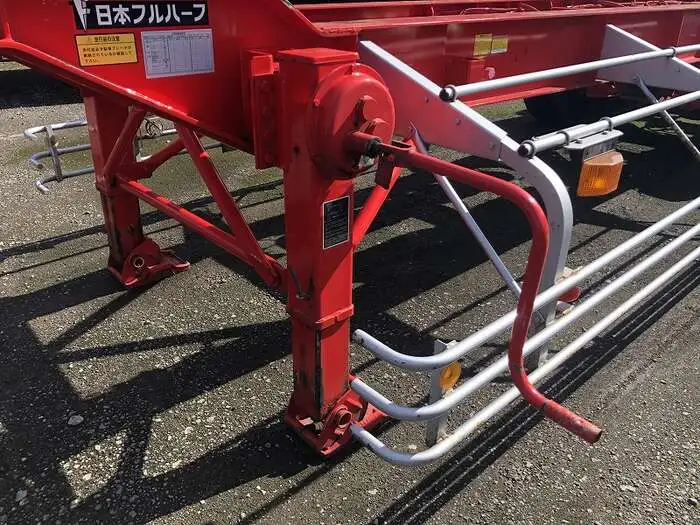 国内・その他 国産車その他 トレーラー/その他 トレーラー 3軸 2デフの中古トラック画像10