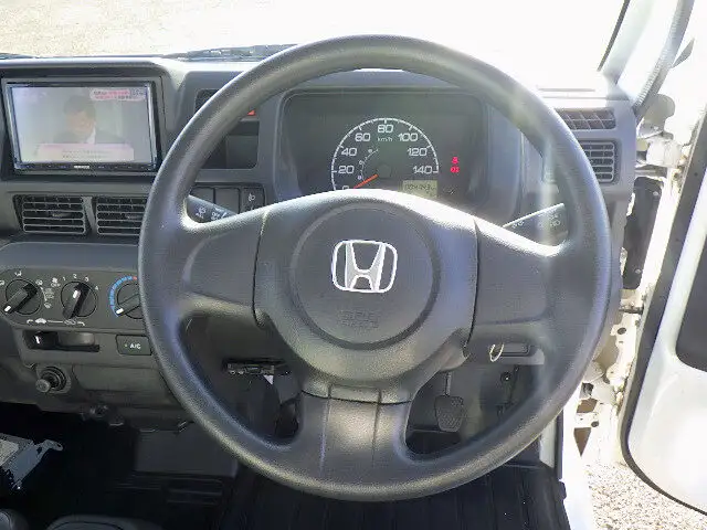 ホンダ アクティ  平ボディ EBD-HA8 H27の中古トラック画像11