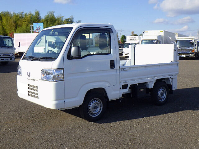 ホンダ アクティ 平ボディ EBD-HA8